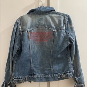Stranger Things Season Two Jean Jacket (original swag)